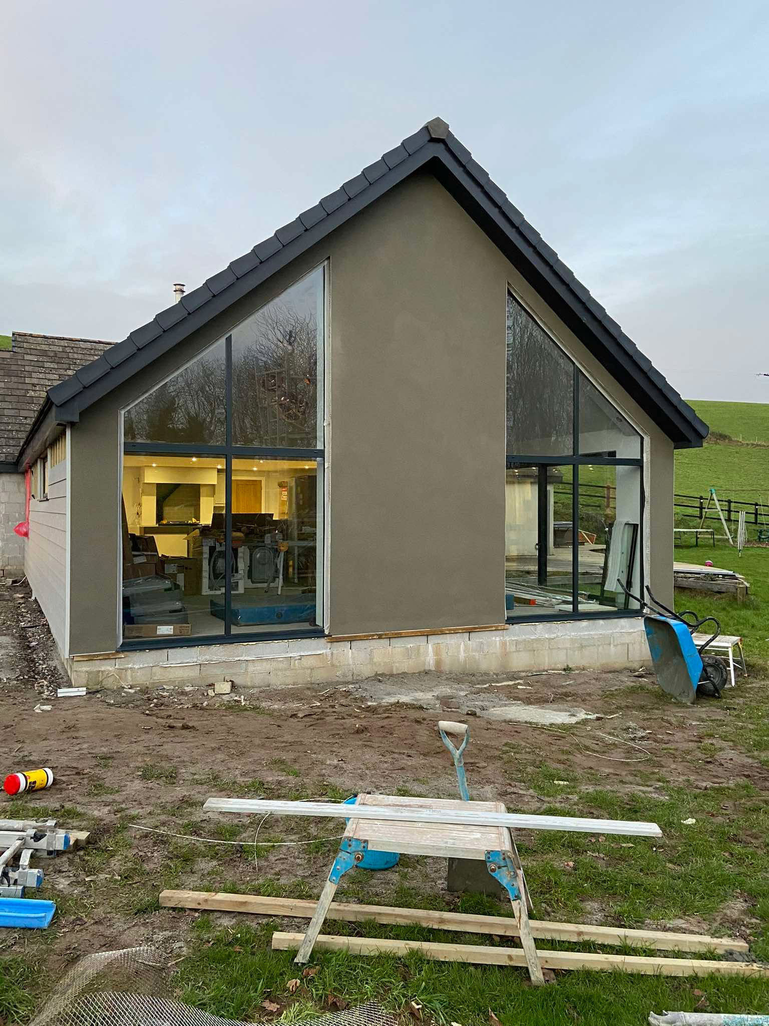 J Westlake Building & Masonry project photo 16