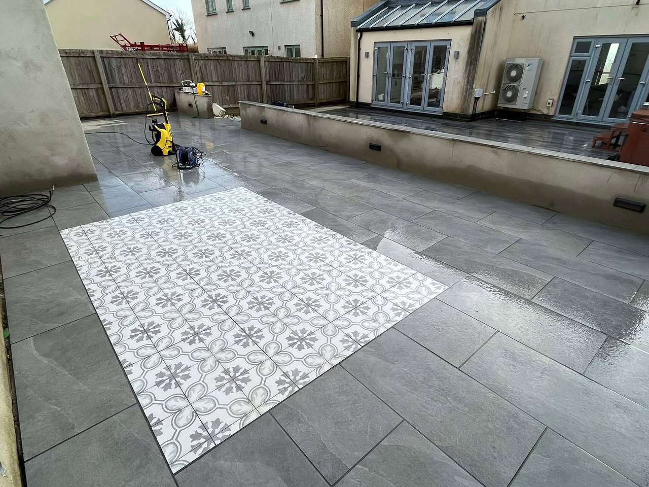 J Westlake Building & Masonry project photo 24